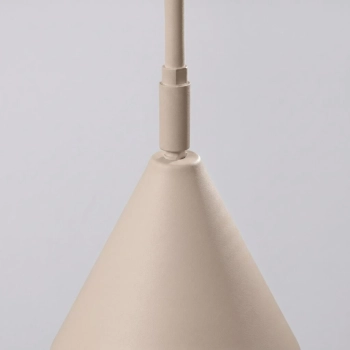 Nox 1 kinkiet 1xE14 taupe z włącznikiem SL.2497