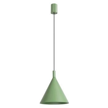 Nox 25 lampa wisząca 1xE27 szałwiowa SL.2531 Sollux Lighting
