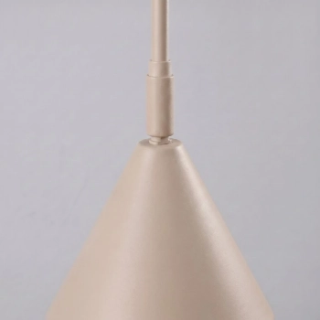 Nox 2 kinkiet 2xE14 taupe z włącznikiem SL.2512