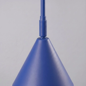 Nox 2 kinkiet 2xE14 ultramaryna z włącznikiem SL.2514