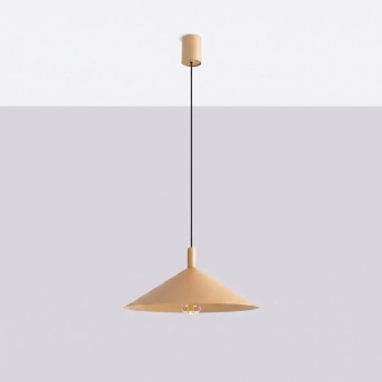 Nox 40 lampa wisząca 1xE27 złota SL.2538