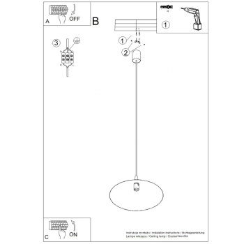 Nox 40 lampa wisząca 1xE27 zielona oliwka SL.2540