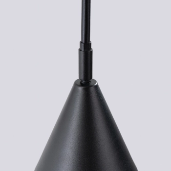 Nox kinkiet 1xE14 czarny SL.1697