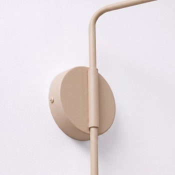 Nox kinkiet 1xE14 taupe SL.2288