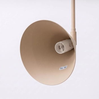 Nox kinkiet 1xE14 taupe SL.2288
