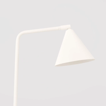 Nox lampa biurkowa 1xE14 beżowa SL.2569