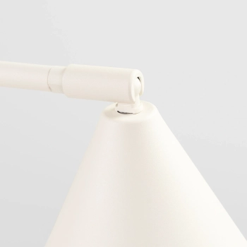 Nox lampa biurkowa 1xE14 beżowa SL.2569