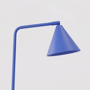 Nox lampa biurkowa 1xE14 ultramaryna SL.2574