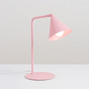 Nox lampa biurkowa 1xE14 różowa SL.2575