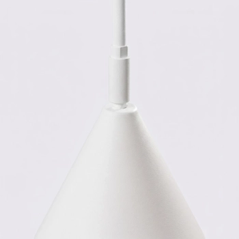 Nox lampa podłogowa 1xE14 biała SL.2581