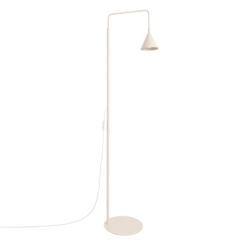 Nox lampa podłogowa 1xE14 beżowa SL.2584 Sollux Lighting