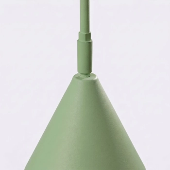Nox lampa podłogowa 1xE14 szałwiowa SL.2591
