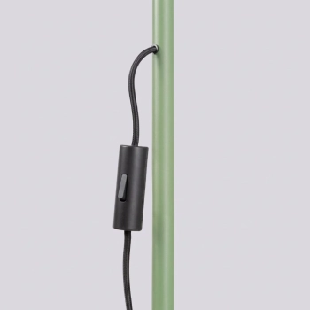 Nox lampa podłogowa 1xE14 szałwiowa SL.2591