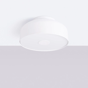 Omiq lampa sufitowa 4xE27 biała SL.1677