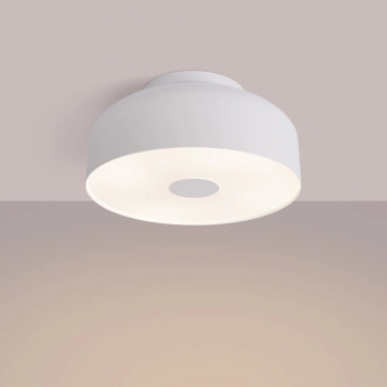 Omiq lampa sufitowa 4xE27 biała SL.1677