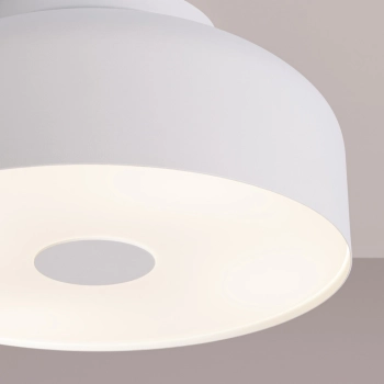 Omiq lampa sufitowa 4xE27 biała SL.1677