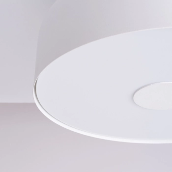 Omiq lampa sufitowa 4xE27 biała SL.1677