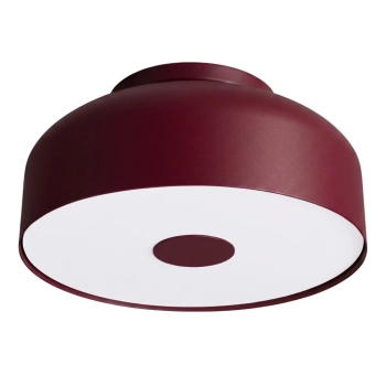 Omiq lampa sufitowa 4xE27 burgund SL.2280 Sollux Lighting