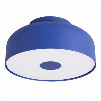 Omiq lampa sufitowa 4xE27 ultramaryna SL.2281 Sollux Lighting