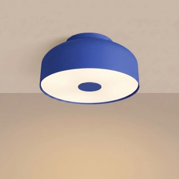 Omiq lampa sufitowa 4xE27 ultramaryna SL.2281