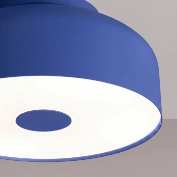 Omiq lampa sufitowa 4xE27 ultramaryna SL.2281