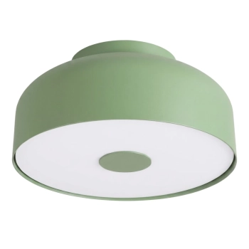Omiq lampa sufitowa 4xE27 szałwiowa SL.2283 Sollux Lighting
