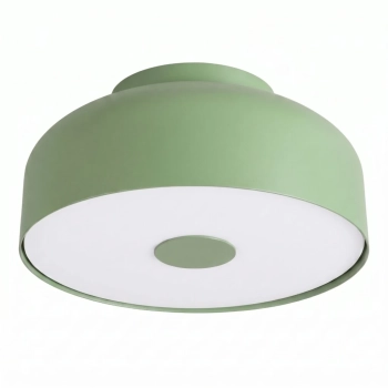 Omiq lampa sufitowa 4xE27 szałwiowa SL.2283