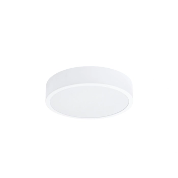 Onyx 30 lampa sufitowa LED 23W 1813lm 3000K biała SL.1243 Sollux Lighting