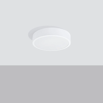 Onyx 30 lampa sufitowa LED 23W 1813lm 3000K biała SL.1243