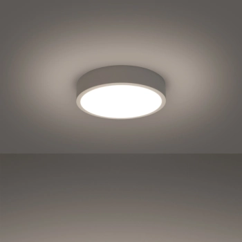 Onyx 30 lampa sufitowa LED 23W 1813lm 3000K biała SL.1243