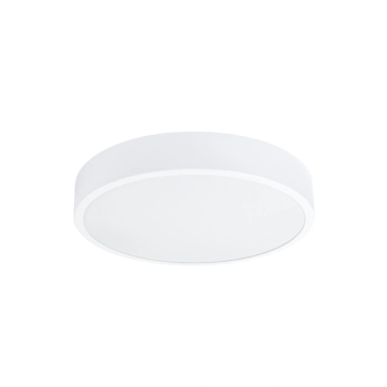 Onyx 40 lampa sufitowa LED 23W 1890lm 3000K biała SL.1245 Sollux Lighting
