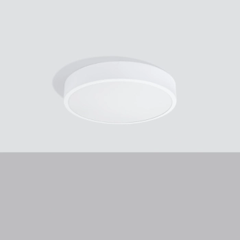 Onyx 40 lampa sufitowa LED 23W 1890lm 3000K biała SL.1245