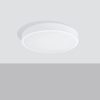 Onyx 50 lampa sufitowa LED 32W 2539lm 3000K biała SL.1247