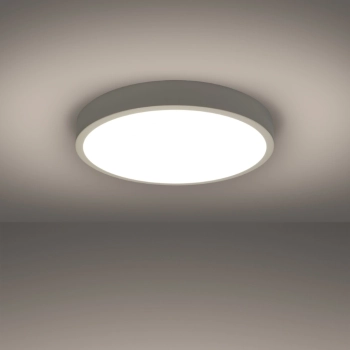 Onyx 50 lampa sufitowa LED 32W 2539lm 3000K biała SL.1247
