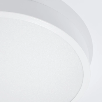 Onyx 50 lampa sufitowa LED 32W 2539lm 3000K biała SL.1247