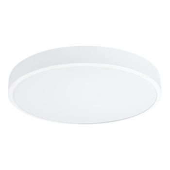 Onyx 60 lampa sufitowa LED 65W 5177lm 3000K biała SL.1249 Sollux Lighting
