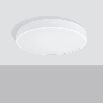 Onyx 60 lampa sufitowa LED 65W 5177lm 3000K biała SL.1249