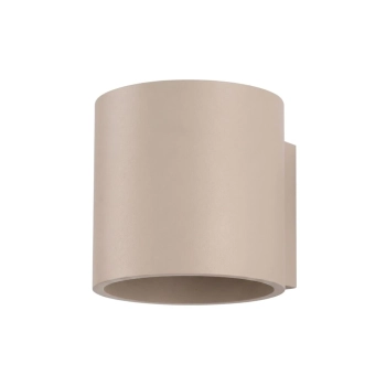 Orbis 1 kinkiet 1xG9 taupe SL.2092 Sollux Lighting