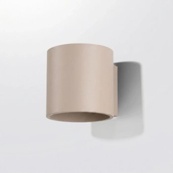 Orbis 1 kinkiet 1xG9 taupe SL.2092