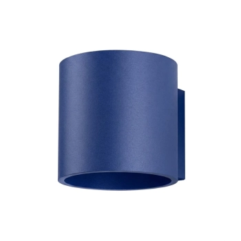 Orbis 1 kinkiet 1xG9 ultramaryna SL.2101 Sollux Lighting