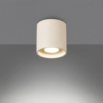 Orbis 1 lampa sufitowa 1xGU10 beżowa SL.2087