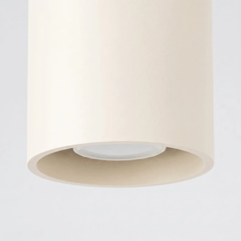 Orbis 1 lampa sufitowa 1xGU10 beżowa SL.2087
