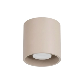 Orbis 1 lampa sufitowa 1xGU10 taupe SL.2090 Sollux Lighting