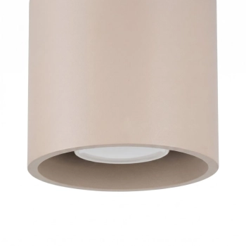 Orbis 1 lampa sufitowa 1xGU10 taupe SL.2090