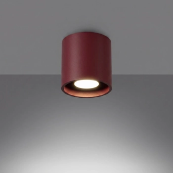 Orbis 1 lampa sufitowa 1xGU10 burgund SL.2096