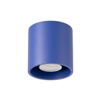 Orbis 1 lampa sufitowa 1xGU10 ultramaryna SL.2099 Sollux Lighting