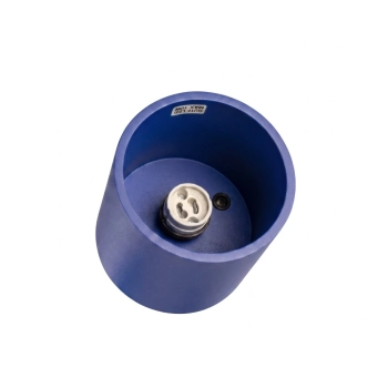 Orbis 1 lampa sufitowa 1xGU10 ultramaryna SL.2099