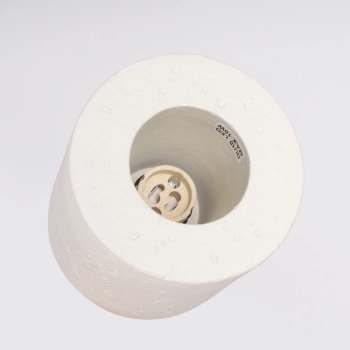 Orbis lampa sufitowa 1xGU10 beton, beżowa SL.1842