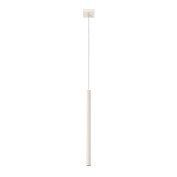 Pastelo 1 lampa wisząca 1xG9 beżowa SL.1512 Sollux Lighting