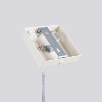 Pastelo 1 lampa wisząca 1xG9 beżowa SL.1512